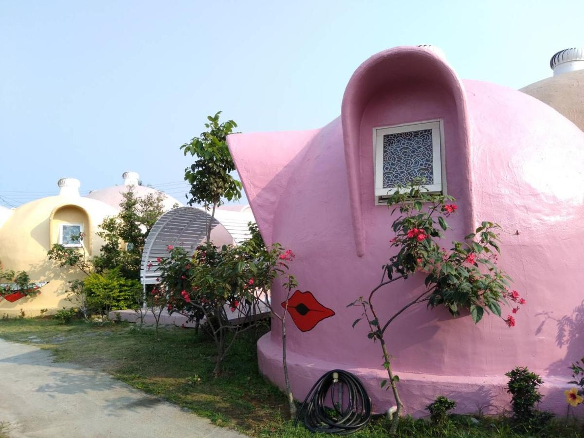 Апартаменти Kenting Ha-Bi Star Fort Старе місто Хенчун Екстер'єр фото