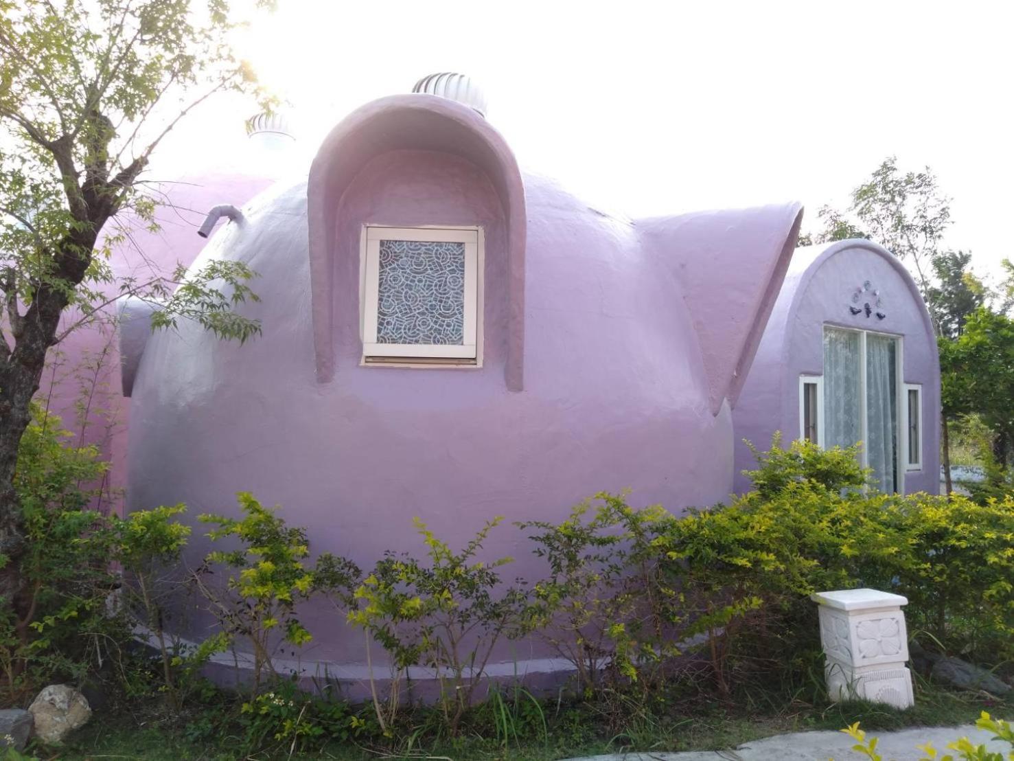 Kenting Ha-Bi Star Fort Старе місто Хенчун Екстер'єр фото