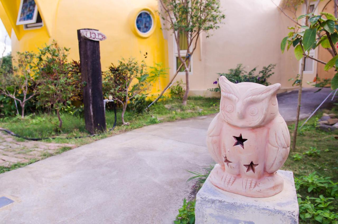 Kenting Ha-Bi Star Fort Старе місто Хенчун Екстер'єр фото