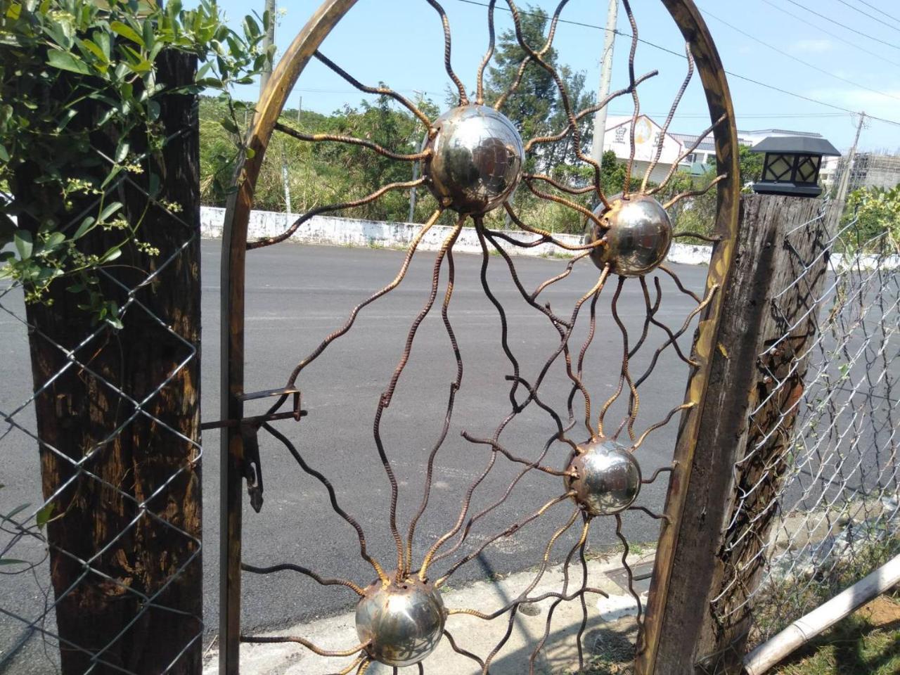 Kenting Ha-Bi Star Fort Старе місто Хенчун Екстер'єр фото