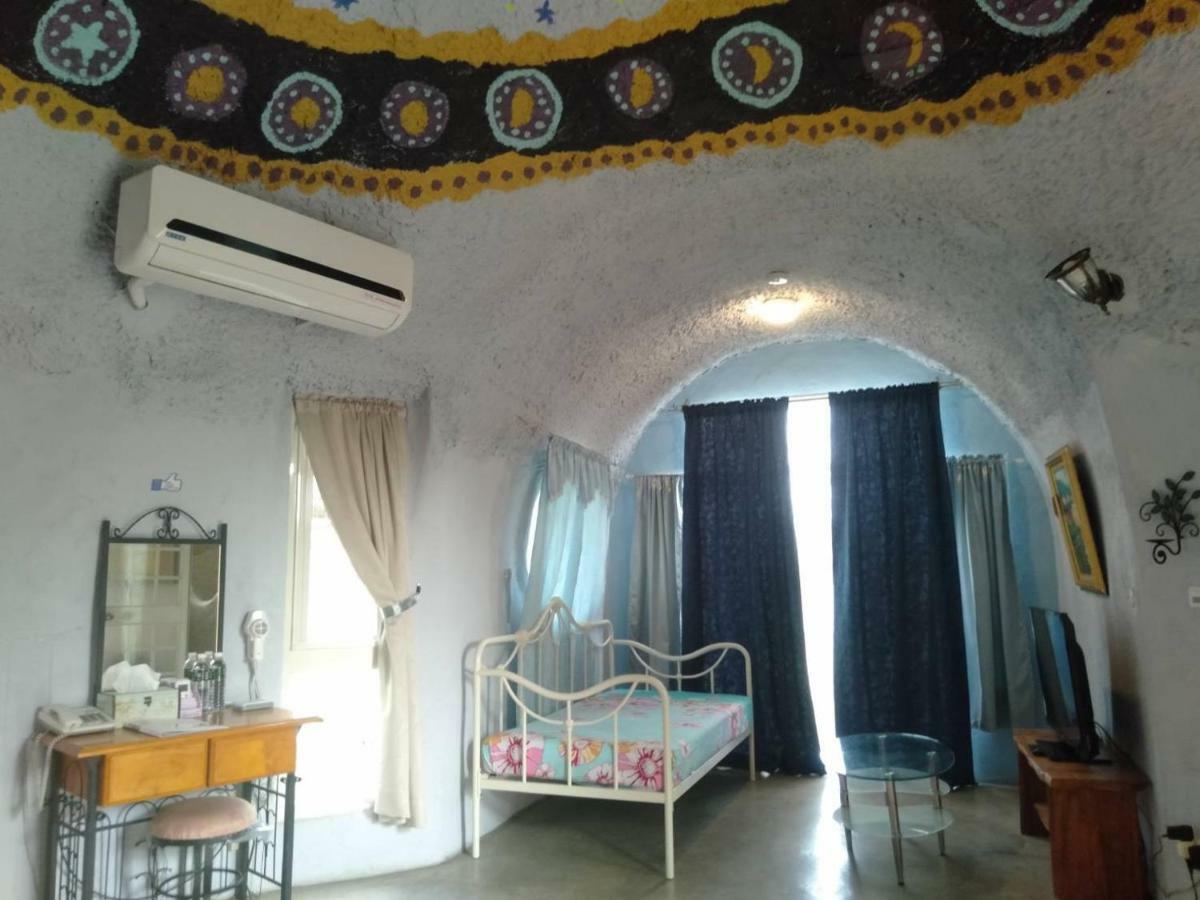 Kenting Ha-Bi Star Fort Старе місто Хенчун Екстер'єр фото